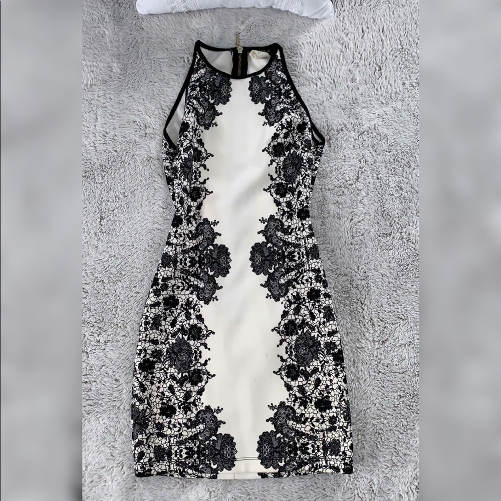 Body con dress